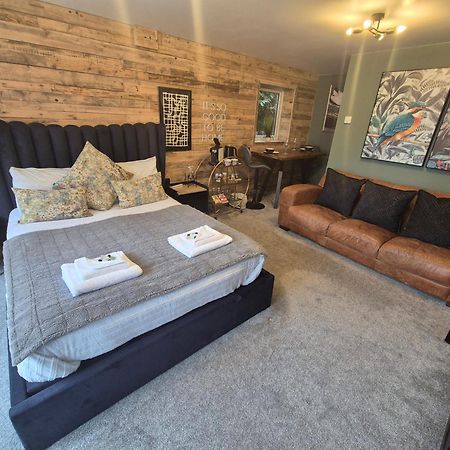 Boutique Shrewsbury Suites Εξωτερικό φωτογραφία