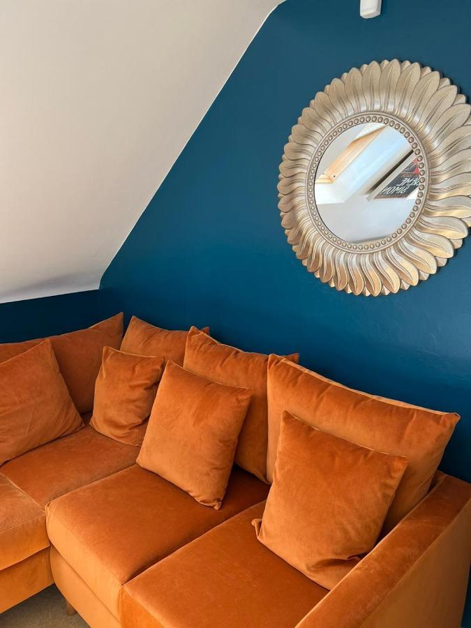 Boutique Shrewsbury Suites Εξωτερικό φωτογραφία
