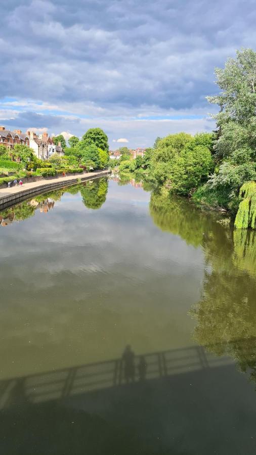 Boutique Shrewsbury Suites Εξωτερικό φωτογραφία