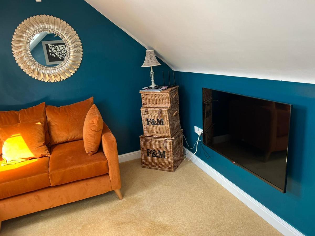 Boutique Shrewsbury Suites Εξωτερικό φωτογραφία