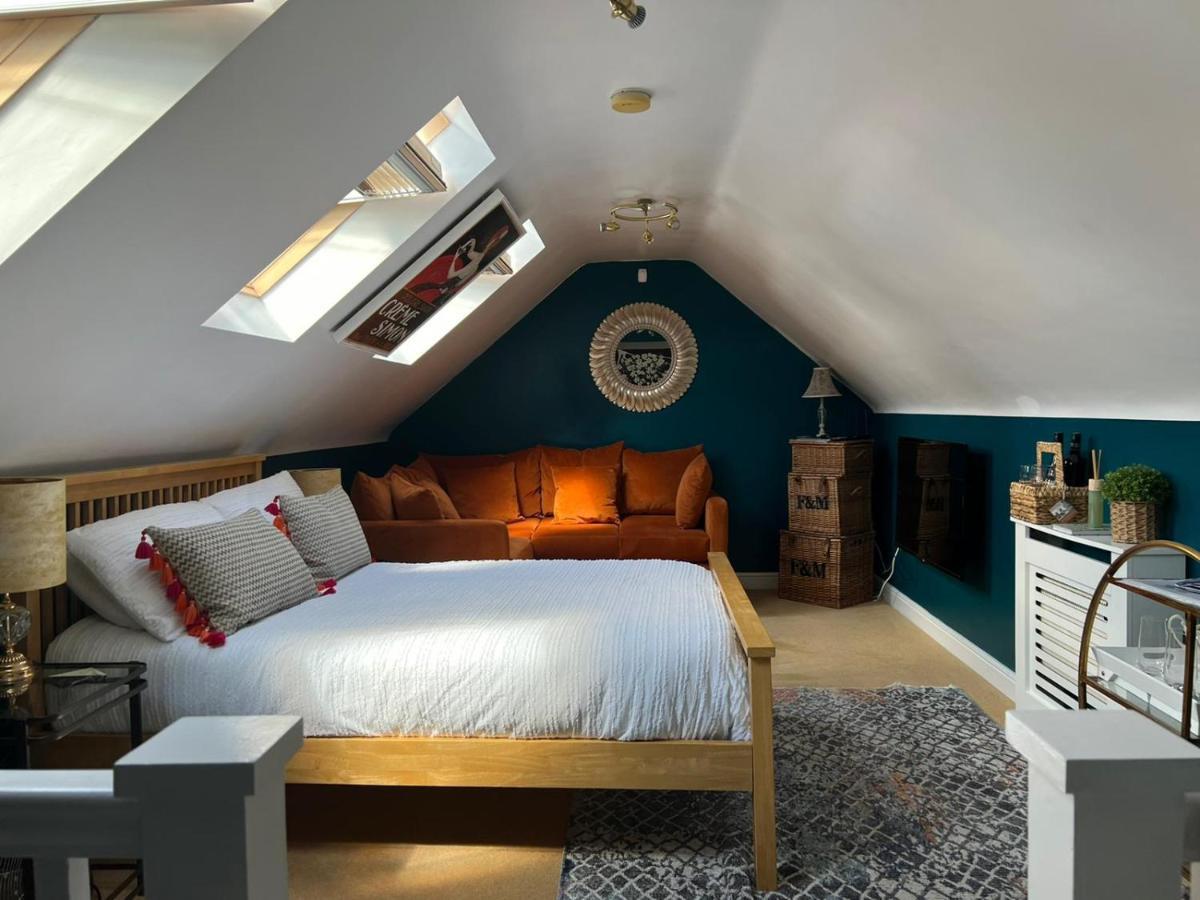 Boutique Shrewsbury Suites Εξωτερικό φωτογραφία