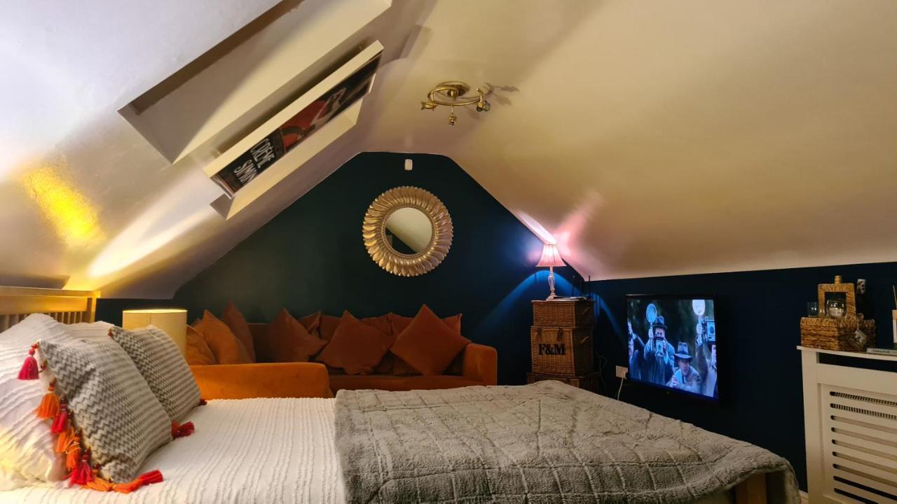 Boutique Shrewsbury Suites Εξωτερικό φωτογραφία
