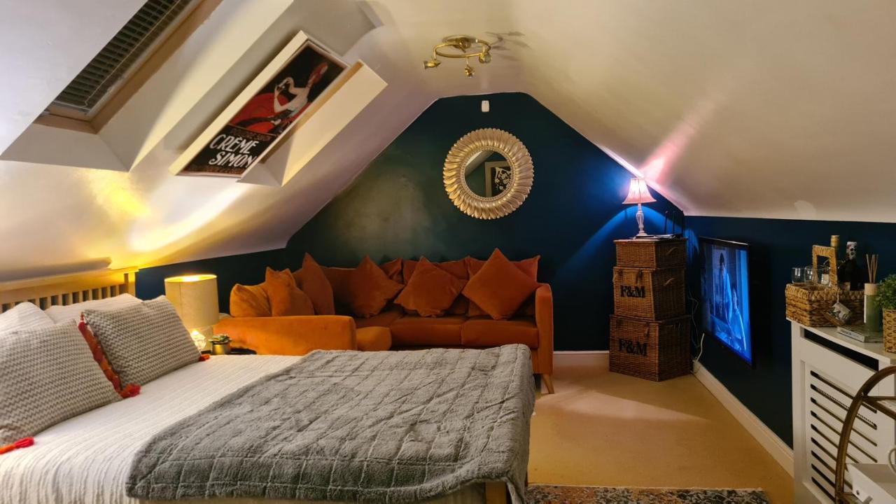Boutique Shrewsbury Suites Εξωτερικό φωτογραφία