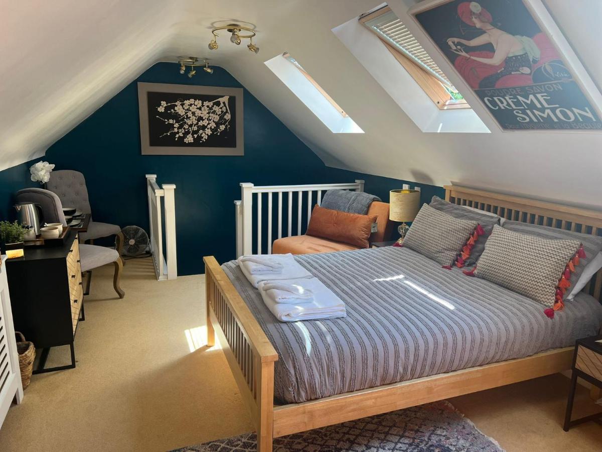 Boutique Shrewsbury Suites Εξωτερικό φωτογραφία