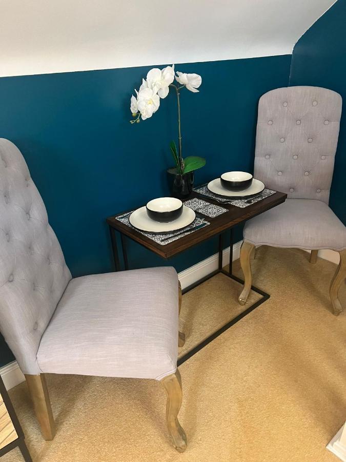 Boutique Shrewsbury Suites Εξωτερικό φωτογραφία