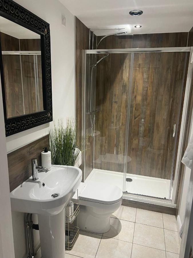 Boutique Shrewsbury Suites Εξωτερικό φωτογραφία