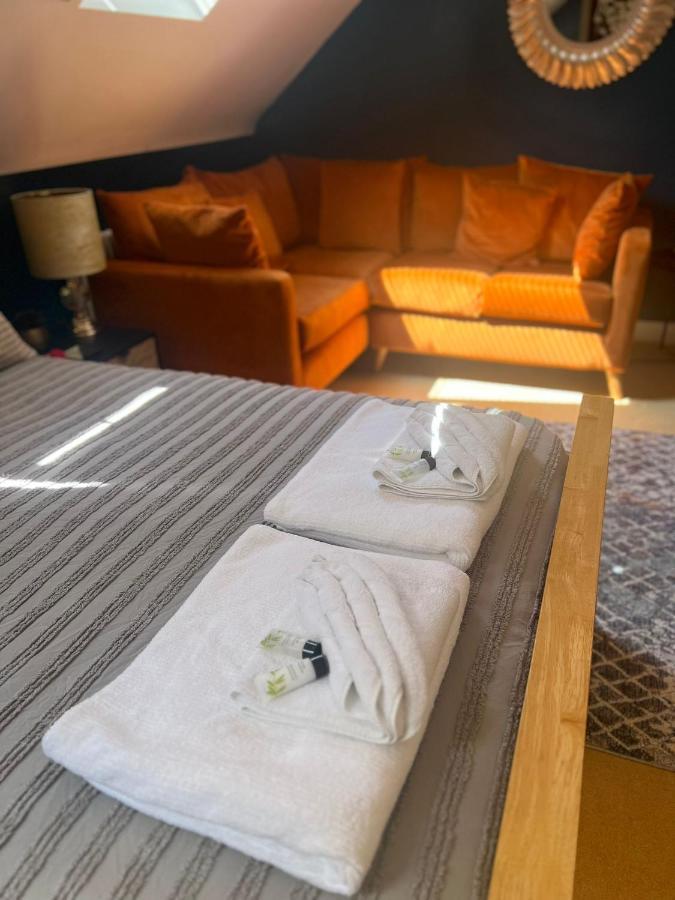 Boutique Shrewsbury Suites Εξωτερικό φωτογραφία