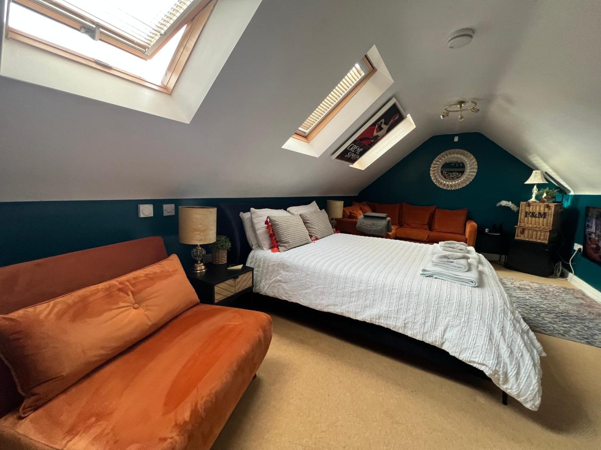 Boutique Shrewsbury Suites Εξωτερικό φωτογραφία