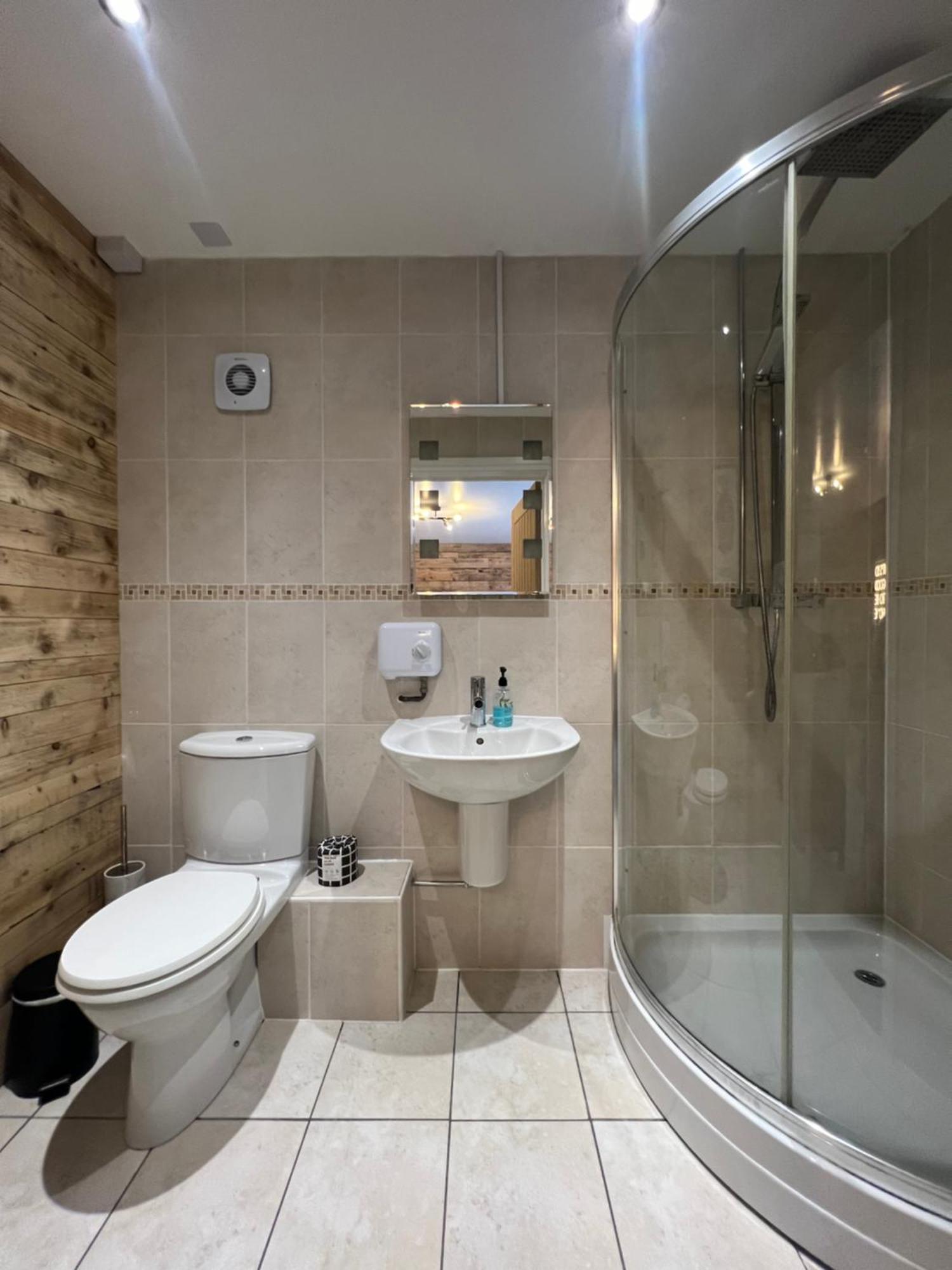 Boutique Shrewsbury Suites Εξωτερικό φωτογραφία