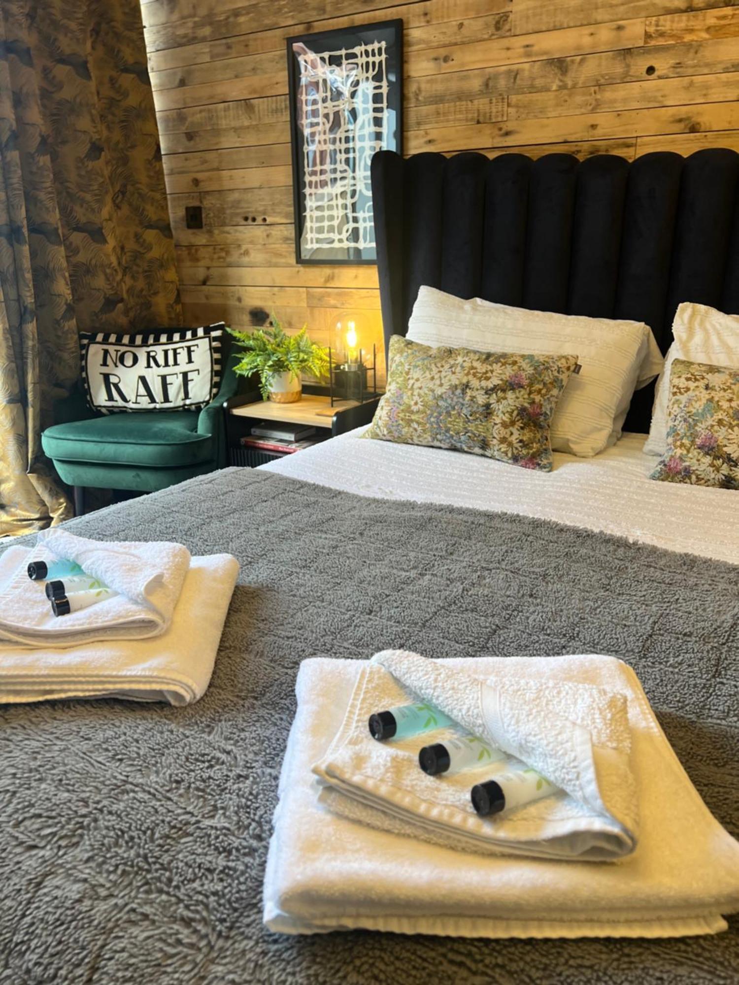 Boutique Shrewsbury Suites Εξωτερικό φωτογραφία