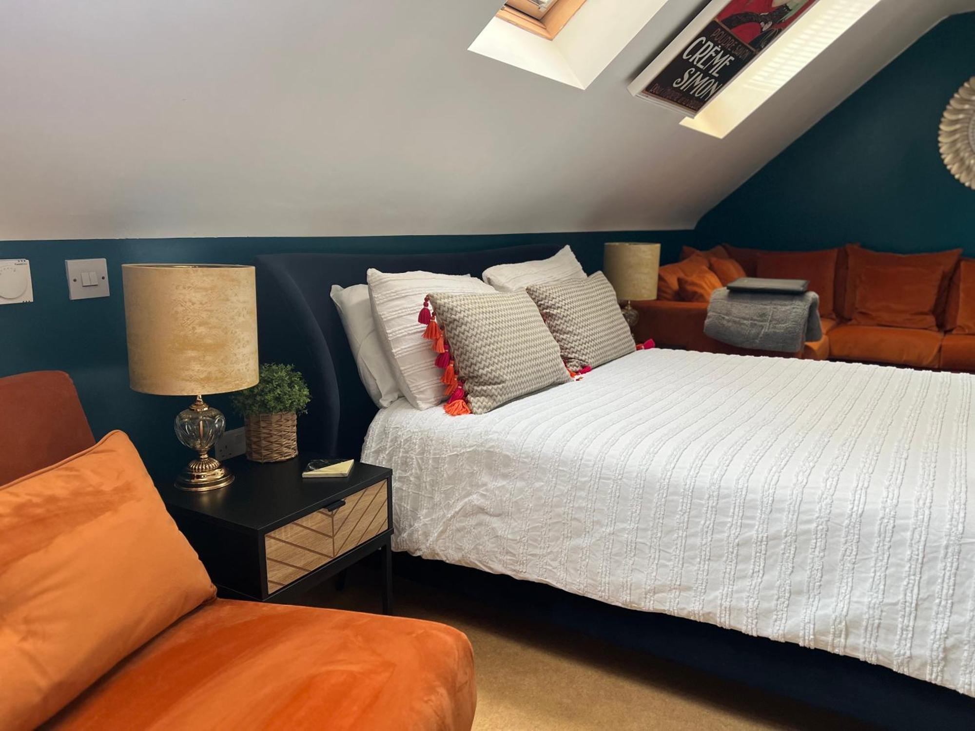 Boutique Shrewsbury Suites Εξωτερικό φωτογραφία