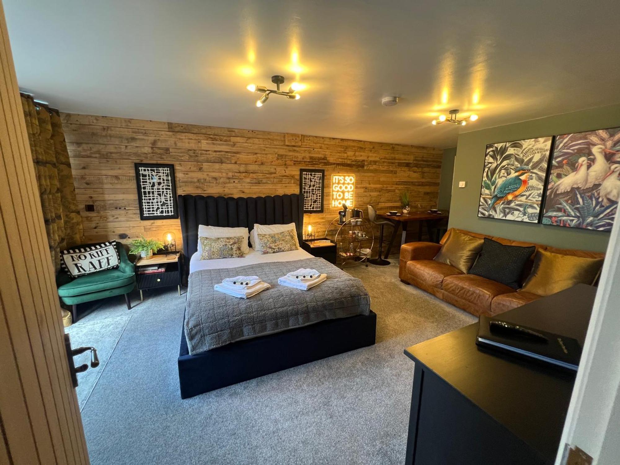 Boutique Shrewsbury Suites Εξωτερικό φωτογραφία