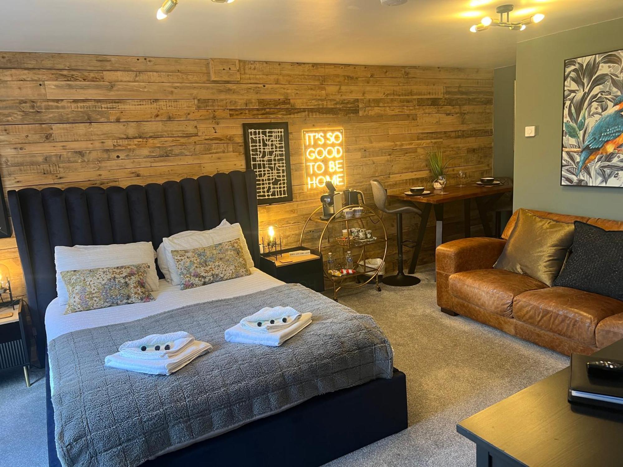 Boutique Shrewsbury Suites Εξωτερικό φωτογραφία