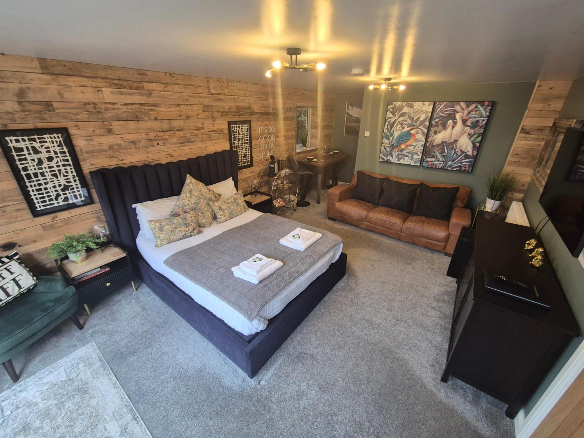 Boutique Shrewsbury Suites Εξωτερικό φωτογραφία