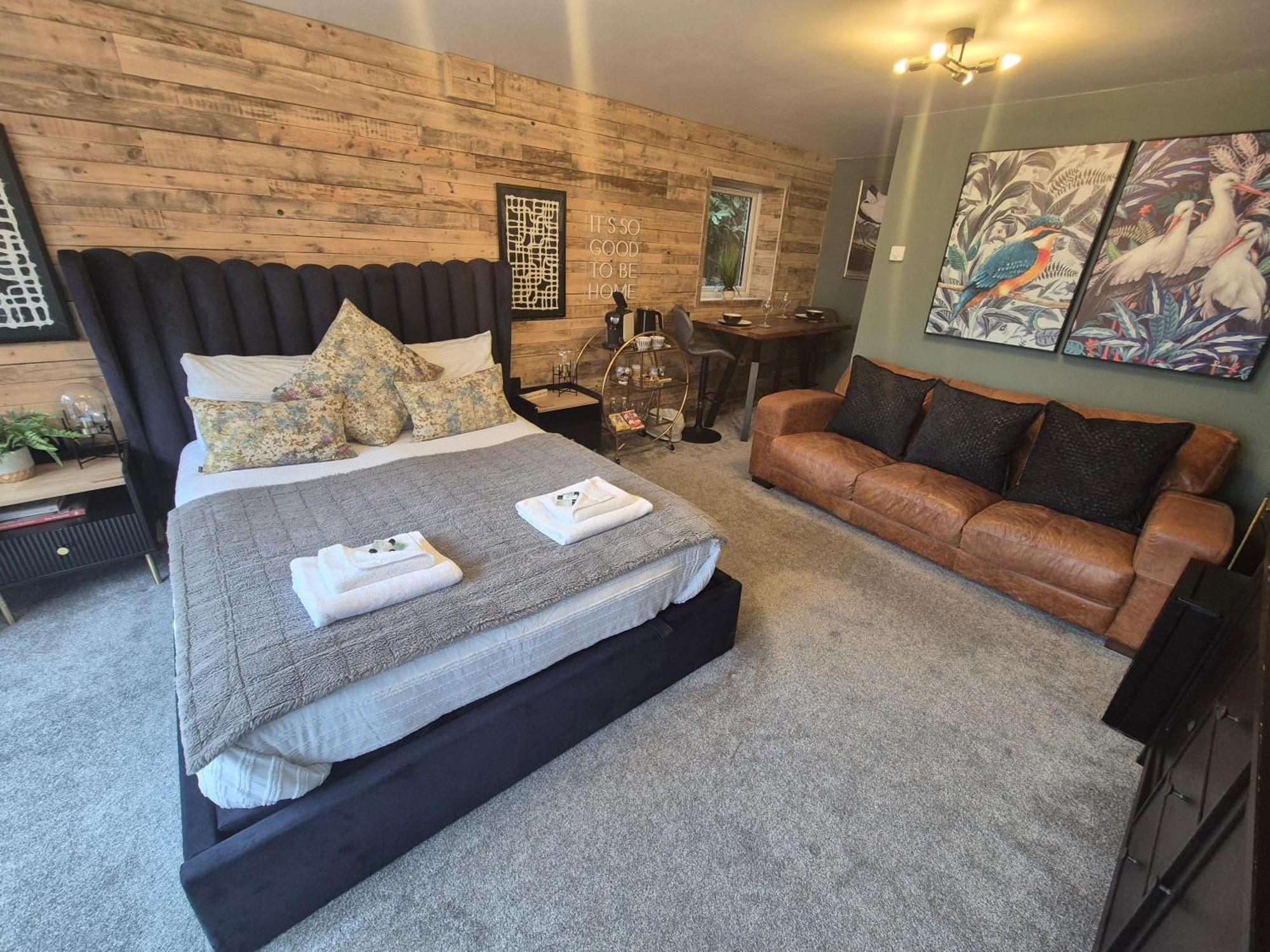 Boutique Shrewsbury Suites Εξωτερικό φωτογραφία