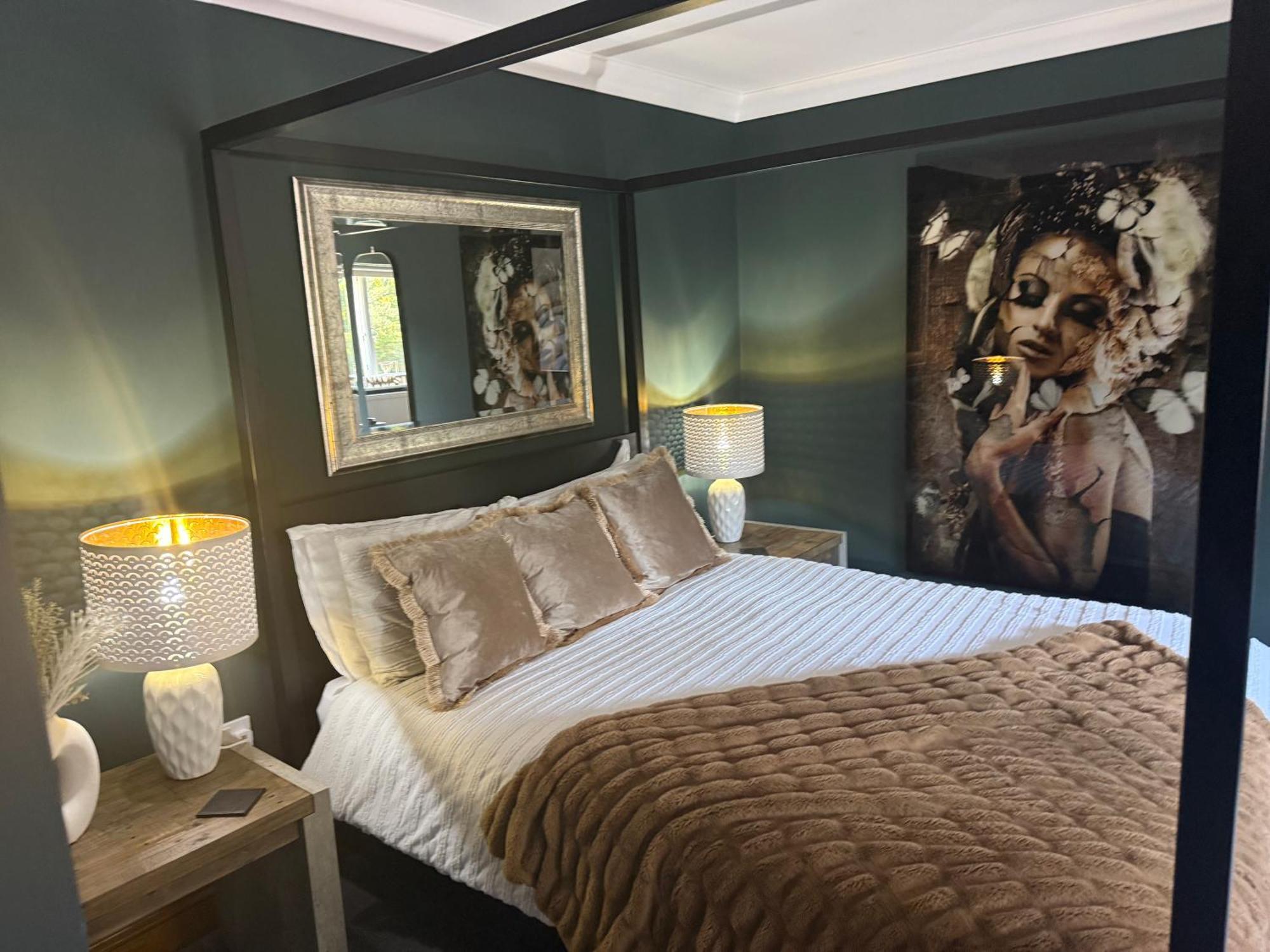 Boutique Shrewsbury Suites Εξωτερικό φωτογραφία